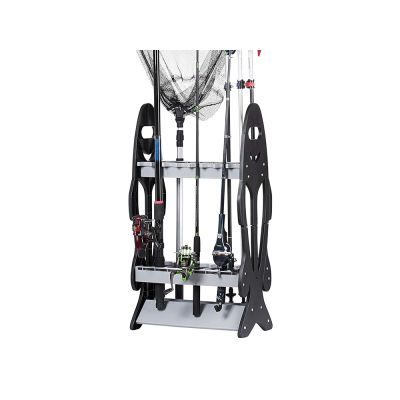 Fishing Rod Storage Rack Rod Holder