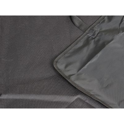 Pet Seat Cover Waterproof Hammock Panel - BLACK