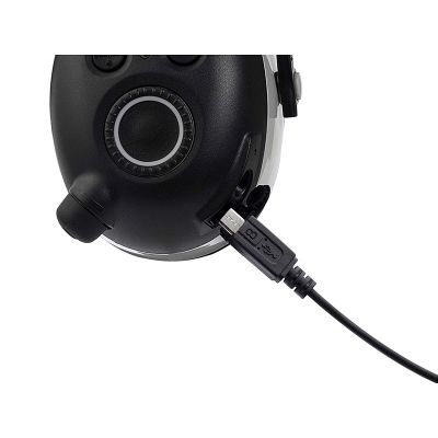 All-New 3M WorkTunes Pro Wireless Bluetooth AM/FM Earmuffs