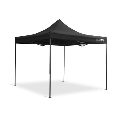 Toughout Breeze Gazebo 3 x 3m - Black