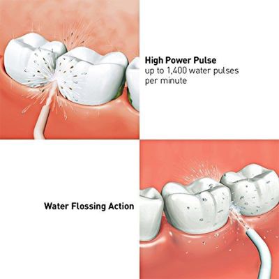 Panasonic Portable Dental Water Flosser Oral Irrigator