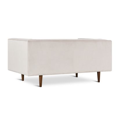 MANAROLA 2 Seater Sofa - PINK