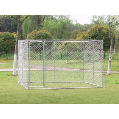 Bingo Dog Kennel and Run 3 x 3 x 1.83m