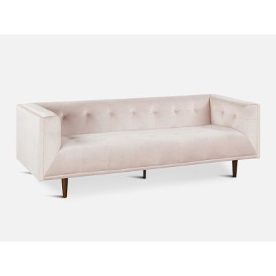 MANAROLA 3 Seater Sofa - PINK