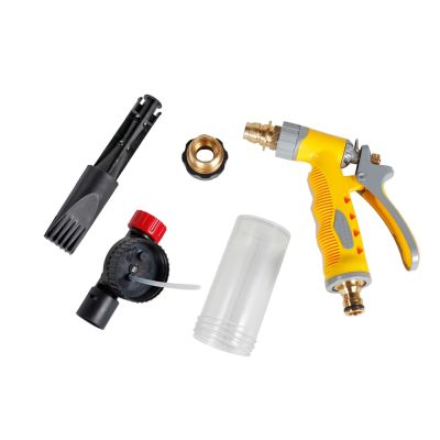 2 in 1 Detachable Snow Foam Gun Lance Sprayer 100ml
