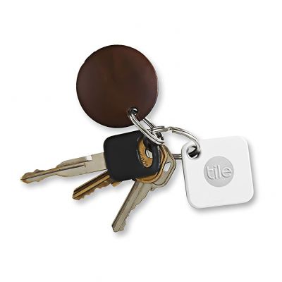 Tile Mate 3rd Gen with Replaceable Battery - Bluetooth Items Finder / Tracker