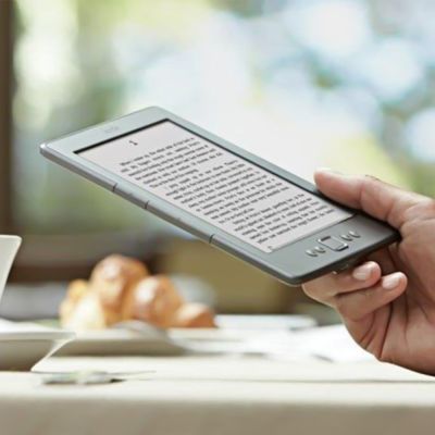 Amazon Kindle 4th Gen E-Reader - Factory Refurbished