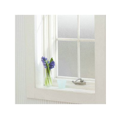 0.9m x 2m Window Frosted Glass Privacy Film