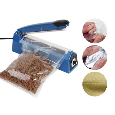 Impulse Sealer Machine Plastic Bag Heat Sealer 200mm