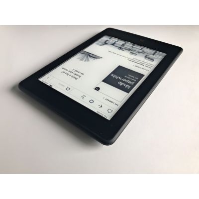 Kindle Paperwhite 3 E-reader Bult-in Light - Black