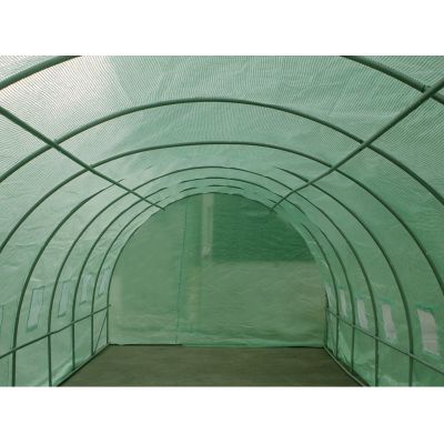 Tunnel Greenhouse 6x3x2M