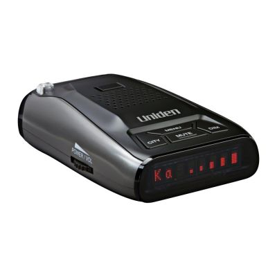 Uniden DFR5 Ultra Long Range Voice Radar Detector