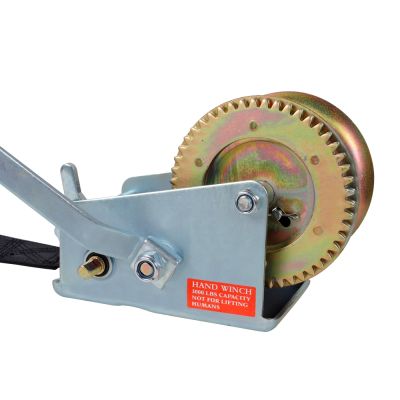 Hand Winch 3000lb Boat Winch