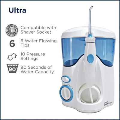 Waterpik Ultra Water Flosser Irrigator