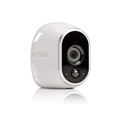 NETGEAR Arlo Wire-Free Security System - 5 x Camera & Base Station