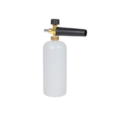 Adjustable Pressure Washer Snow Foam Wash Bottle