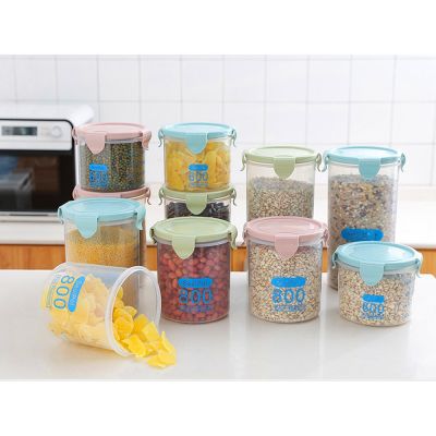 9PCS Storage Containers