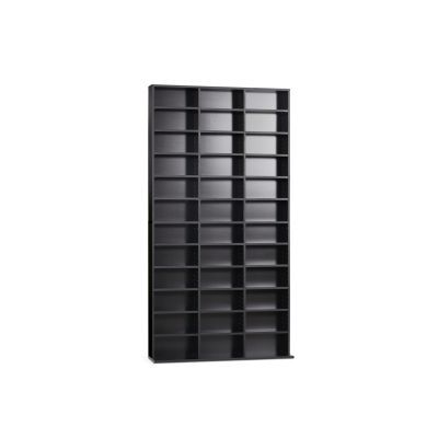 CHAMO CD Storage Shelf - BLACK