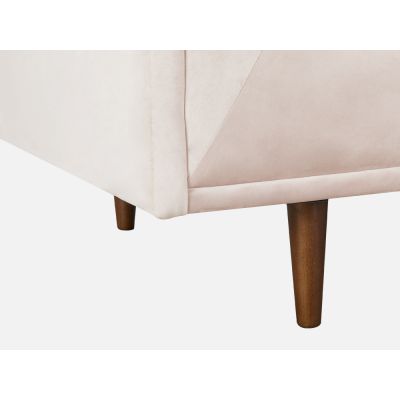 MANAROLA 3 Seater Sofa - PINK