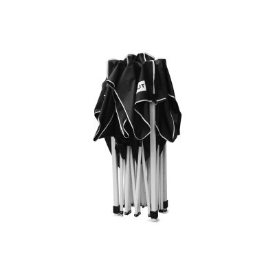 Toughout Thunderstorm Gazebo 3 x 4.5m - Black
