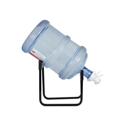 Water Bottle Stand Dispenser Stand with Dispenser Valve