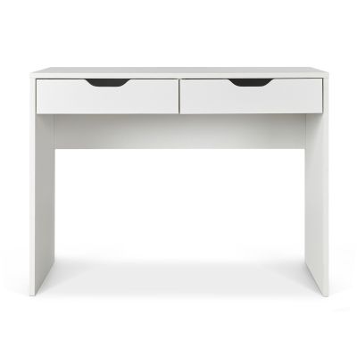 Schertz 100cm Computer Desk - White