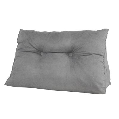 80CM Cushion Back Support Wedge Pillow