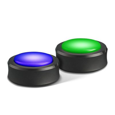 Echo Buttons 2 Pack - Gaming with your Echo