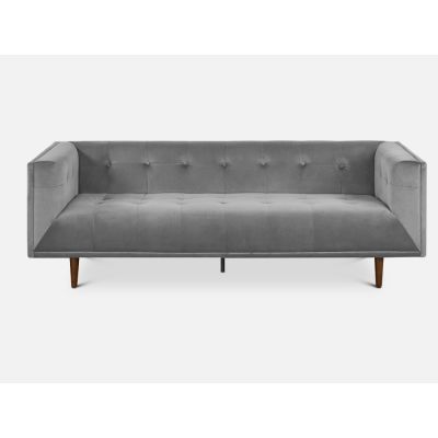MANAROLA 3 Seater Sofa - GREY