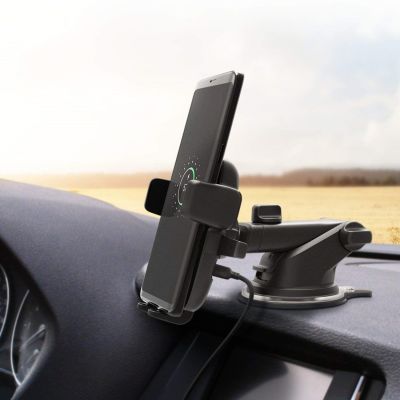 iOttie Easy One Touch 4 Qi Wireless Fast Charge Car Mount