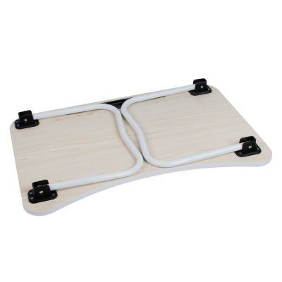 Portable Laptop Desk Laptop Tray Table - NATURAL