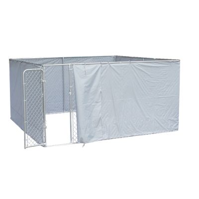 Side wall for BINGO Dog Kennel Runs 4M x 4M