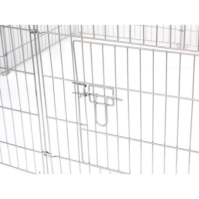 BINGO - Dog Pet Play Pen with COVER 60 x 63CM - 8pcs