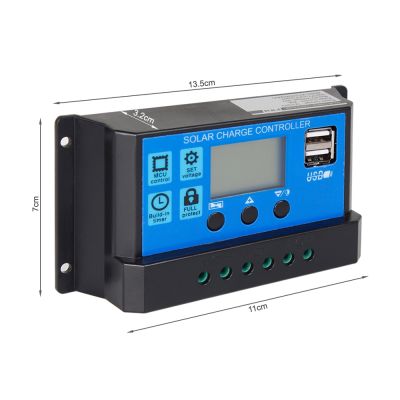 20A 12/24V Solar Charge Controller Solar Controller