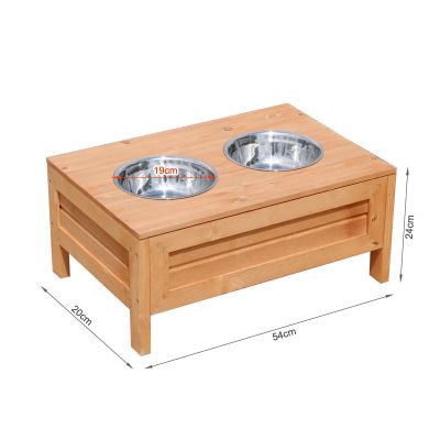 BINGO Wooden Dog House