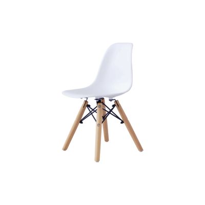 IRIS Kids Table with Chairs Set 5PCS - WHITE