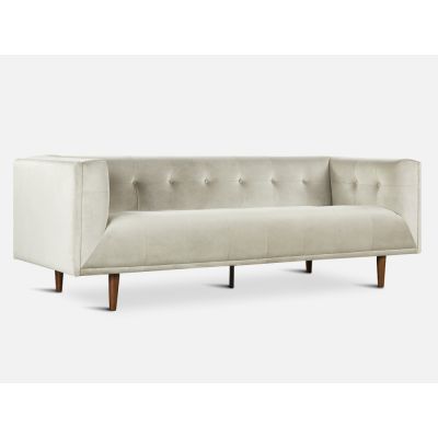 MANAROLA 3 Seater Sofa - BEIGE