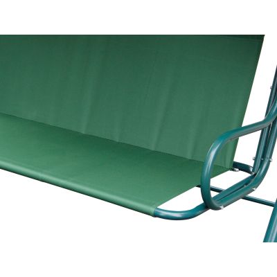 Outdoor Patio Garden 3 Seater Swing Seat Chair