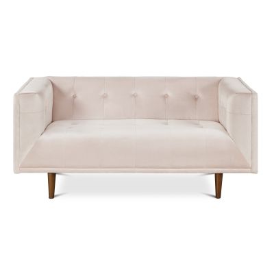 MANAROLA 2 Seater Sofa - PINK
