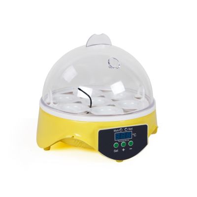 Automatic Egg Incubator 7 Eggs Hatching Machine