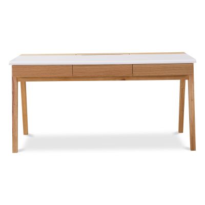 MARLEY 150CM Computer Desk - OAK