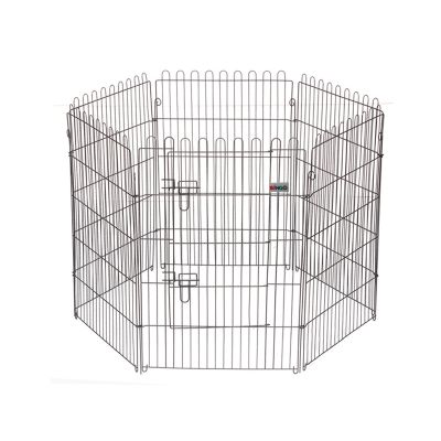 BINGO - Dog Pet Play Pen 91 x 60CM - 6pcs