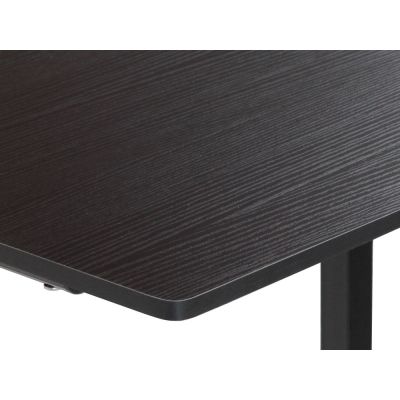 Adjustable Laptop Stand Table 60x40 - BLACK