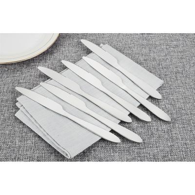 Wooden Box Stainless Steel Cutlery 24PCS Set