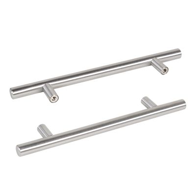 20CM Stainless Steel Drawer Cabinet Door Handle 20PCS