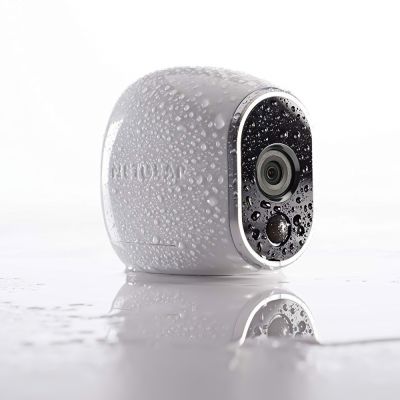 NETGEAR Arlo Wire-Free Security CCTV System - 2 x Camera Kit