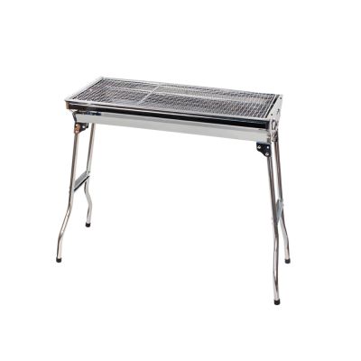 Stainless Steel Charcoal BBQ Grill