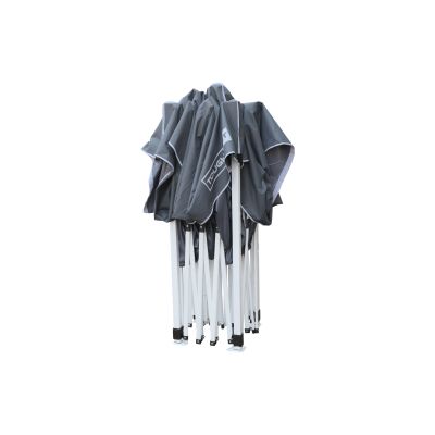 Toughout Thunderstorm Gazebo 3 x 4.5m - Grey