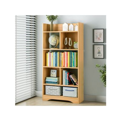PEYTO 5 Tiers Bookshelf Display Storage Shelf