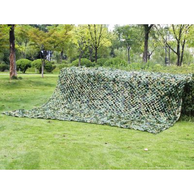 4M x 3M Camo Net Camouflage Netting Cover